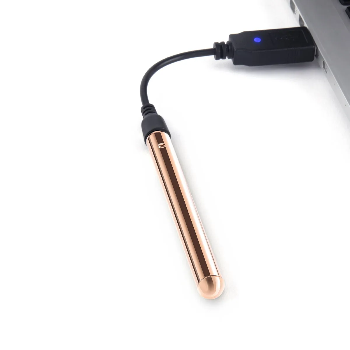 Le Wand Stainless Steel Vibrating Necklace