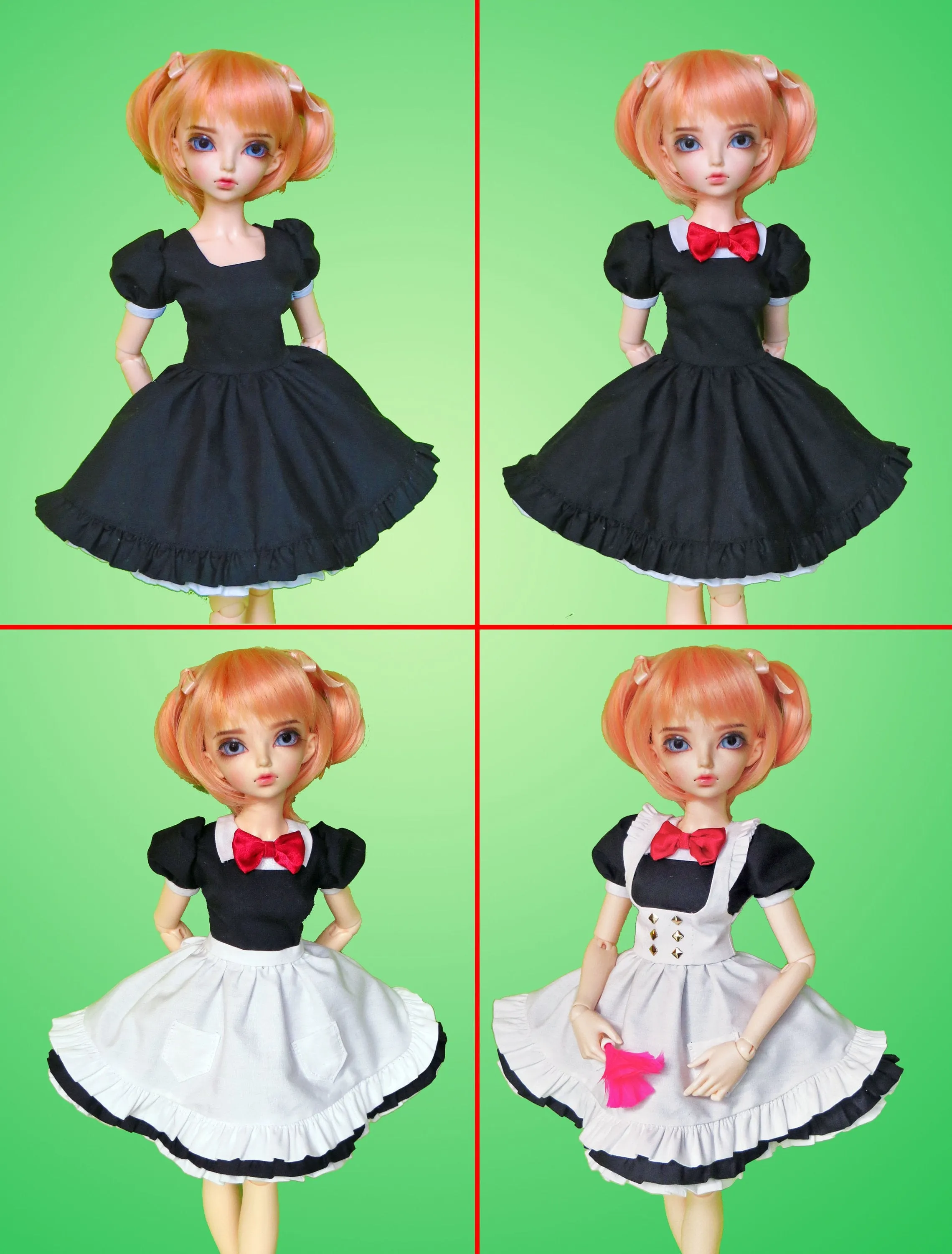 Lolita Basics: Meido Cafe