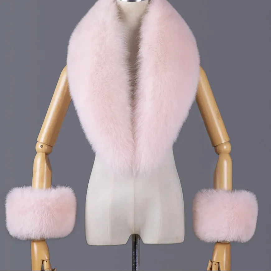 Luxury Fur Scarf