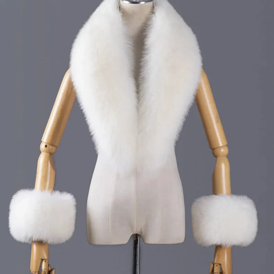 Luxury Fur Scarf