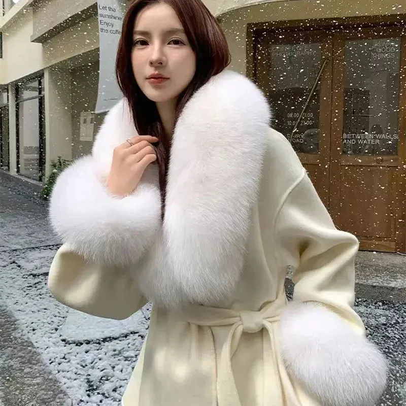 Luxury Fur Scarf