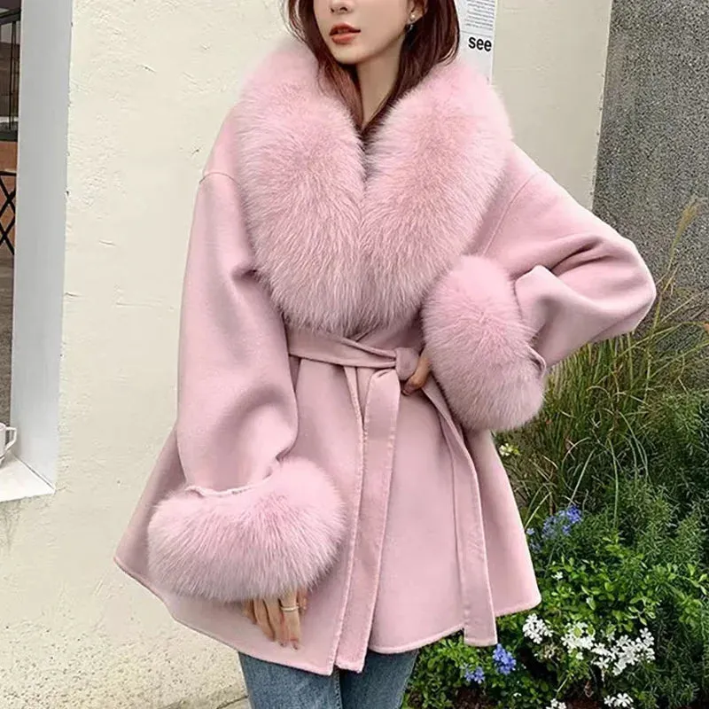 Luxury Fur Scarf