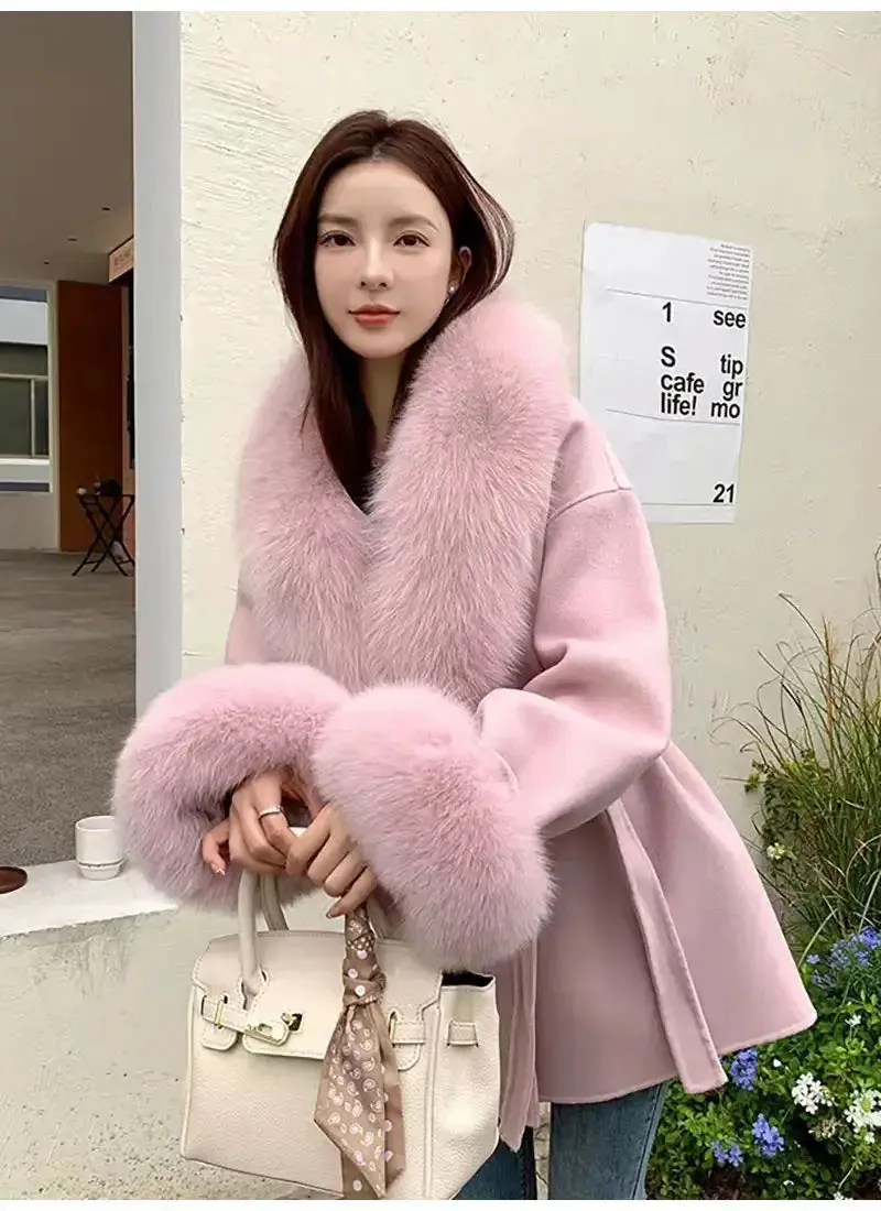 Luxury Fur Scarf