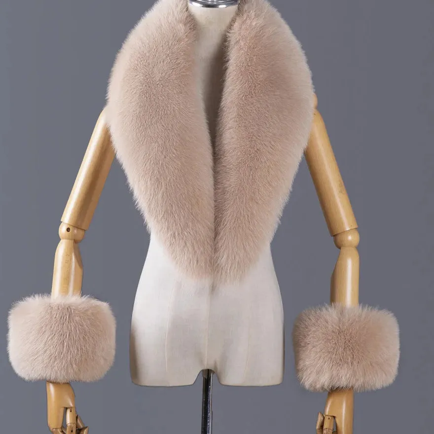Luxury Fur Scarf
