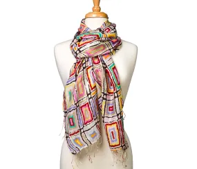 Lynette Singleton Silk Scarf