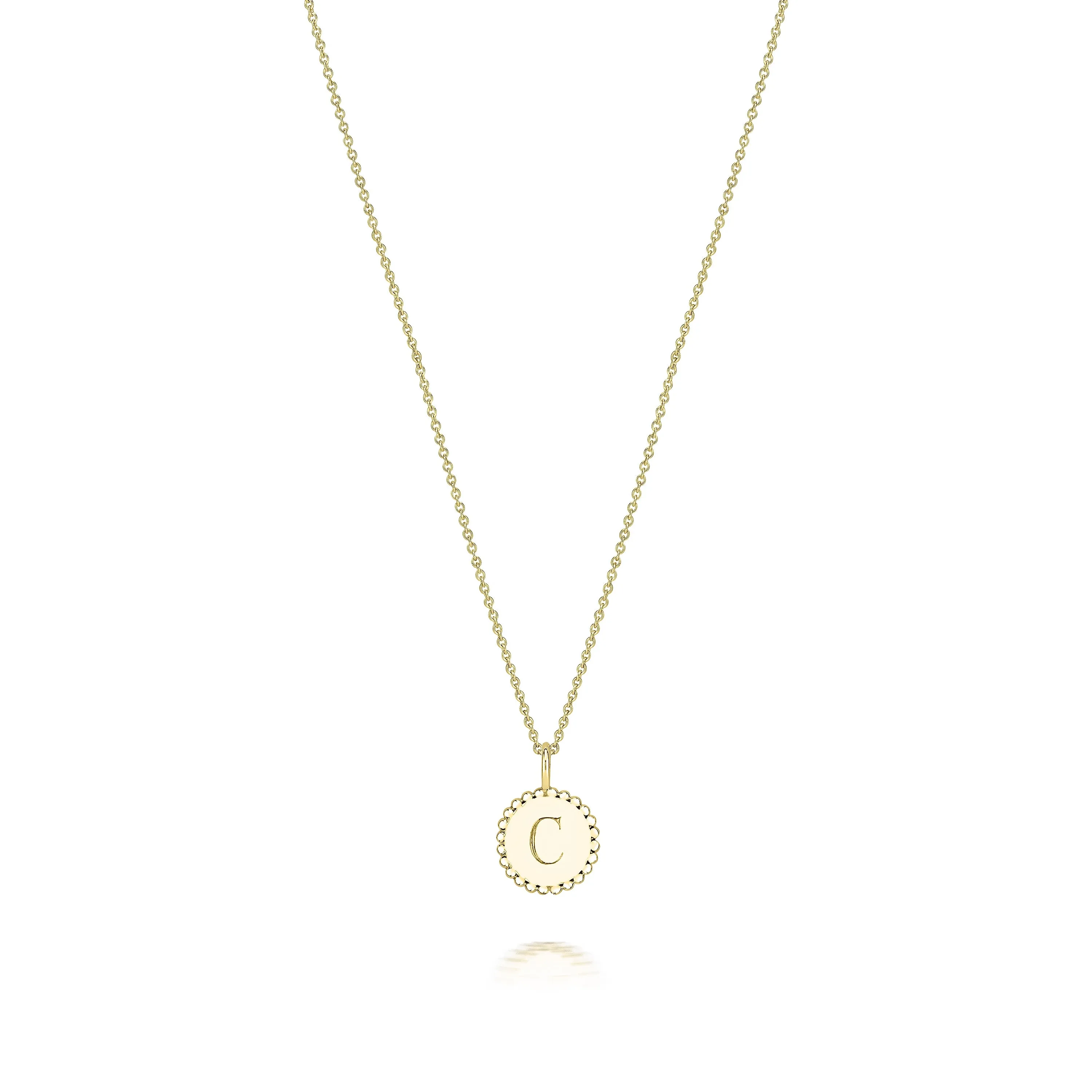 MADI INITIAL MEDALLION