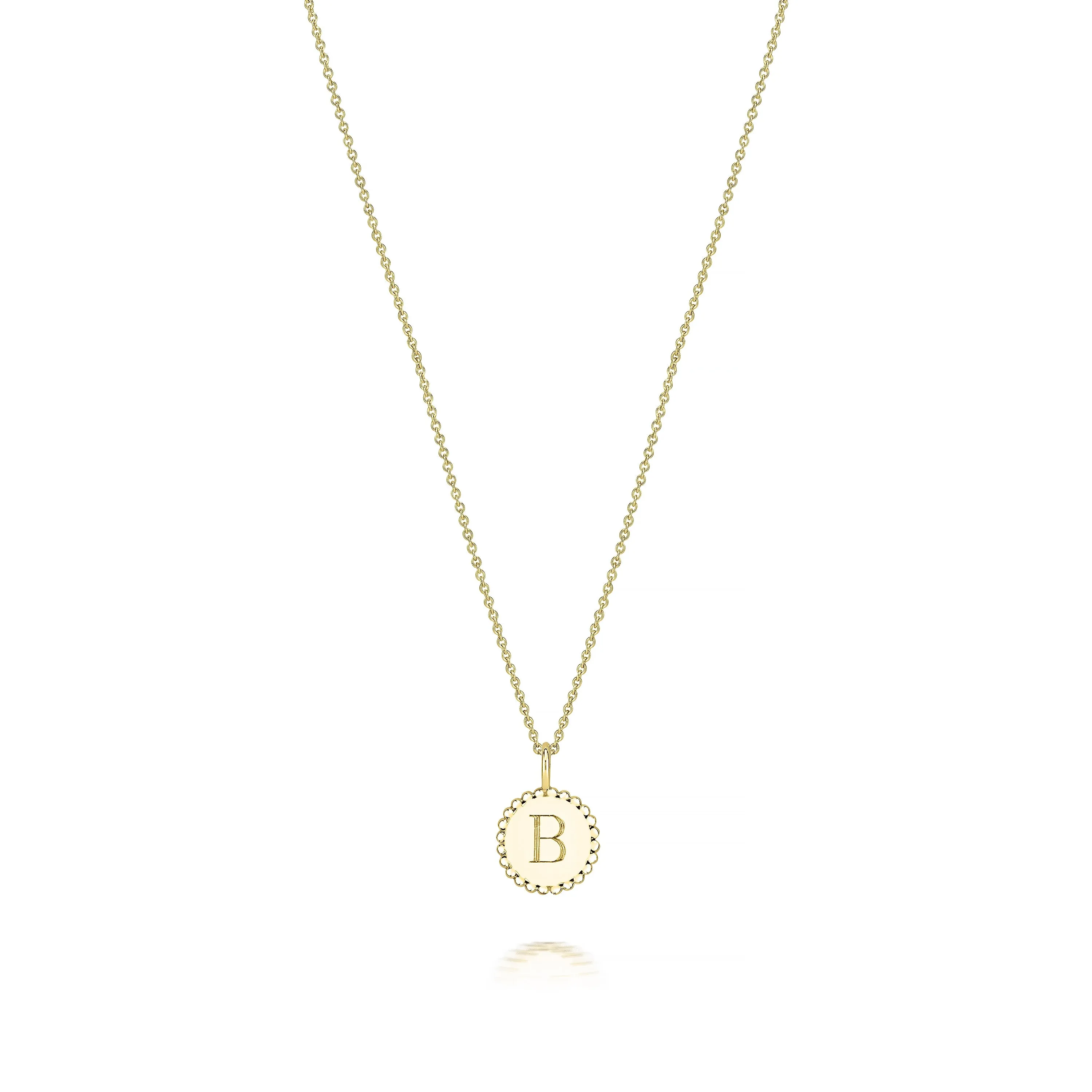 MADI INITIAL MEDALLION