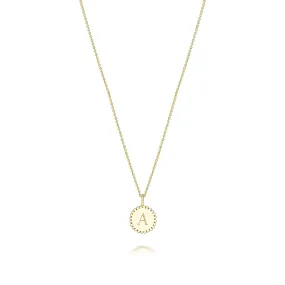 MADI INITIAL MEDALLION