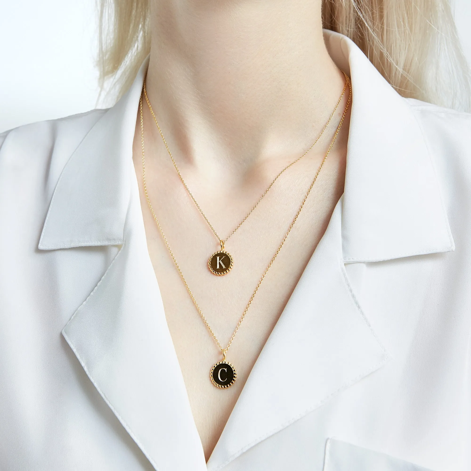 MADI INITIAL MEDALLION