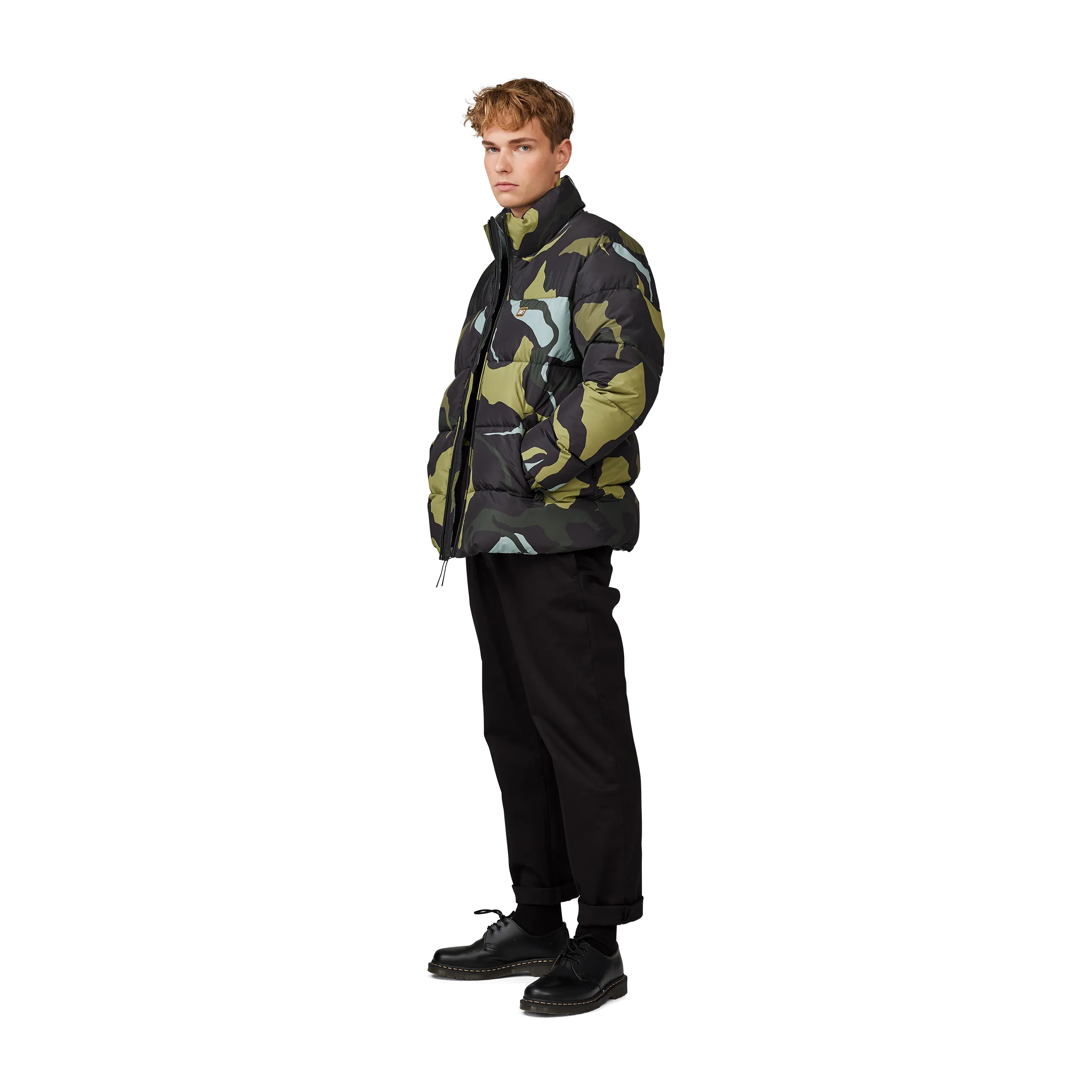 Makia Aya Jacket Moss