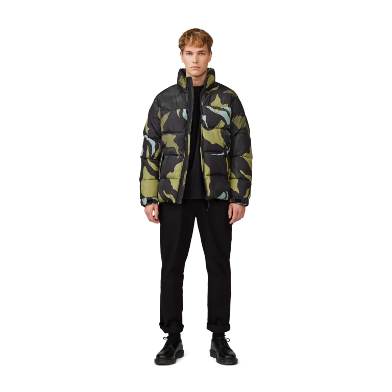 Makia Aya Jacket Moss