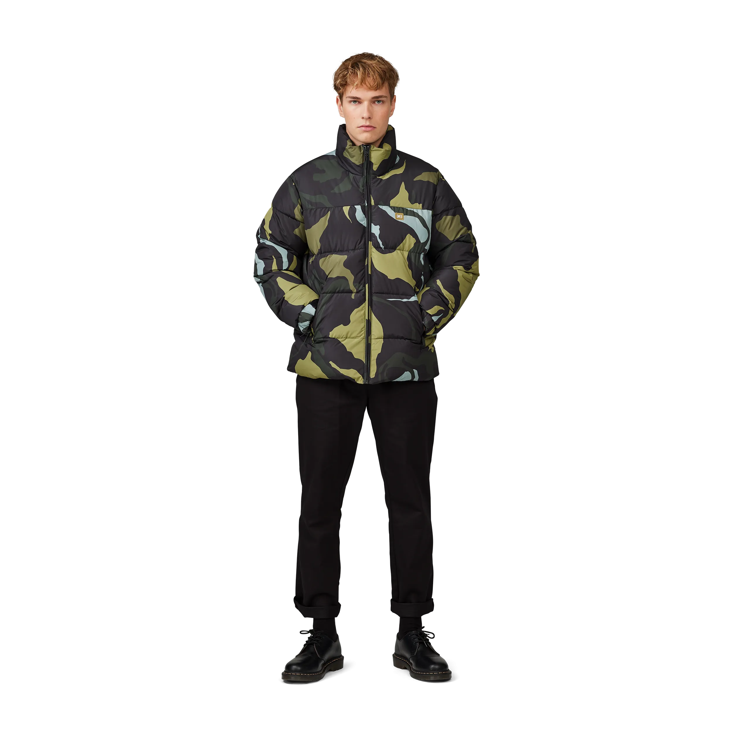 Makia Aya Jacket Moss