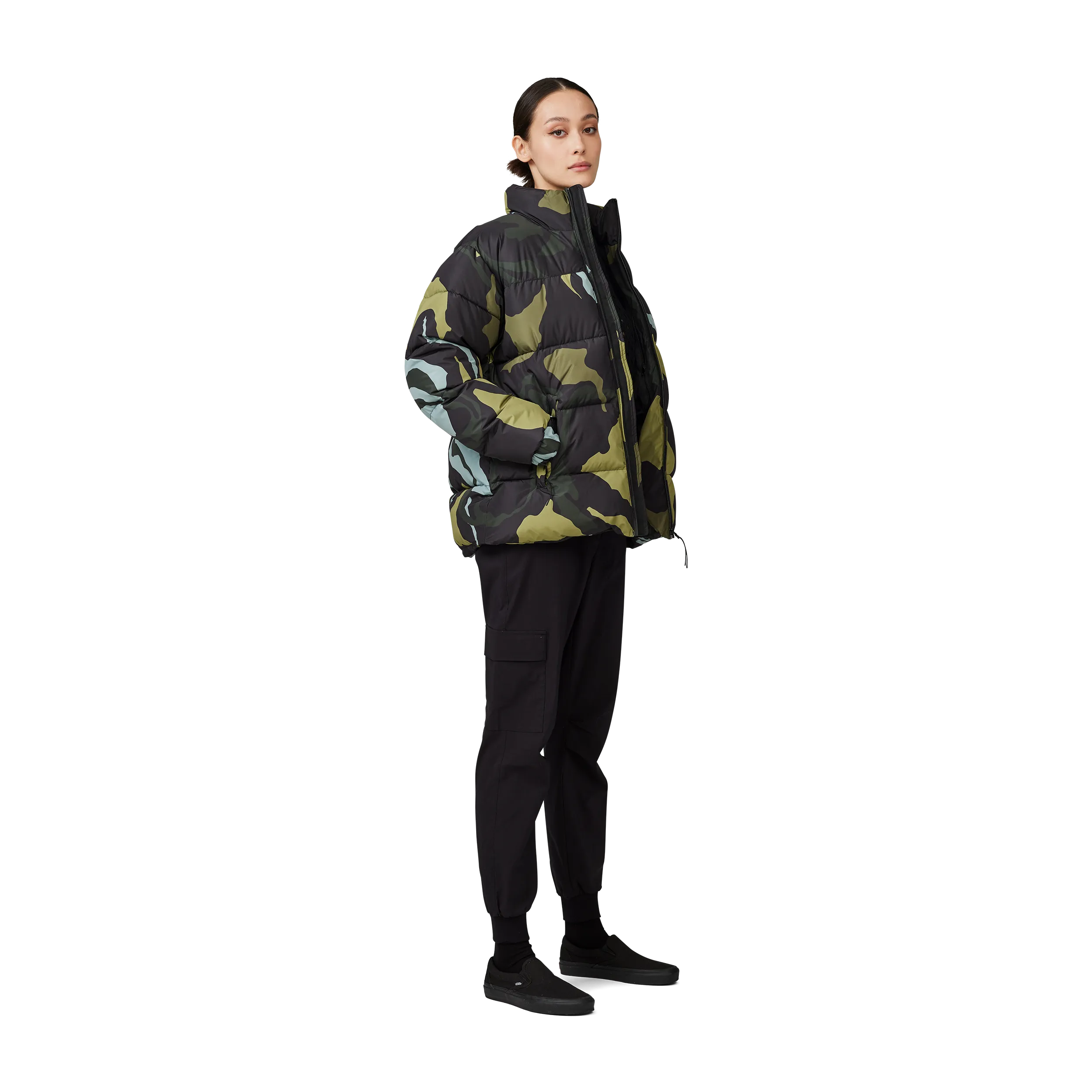 Makia Aya Jacket Moss