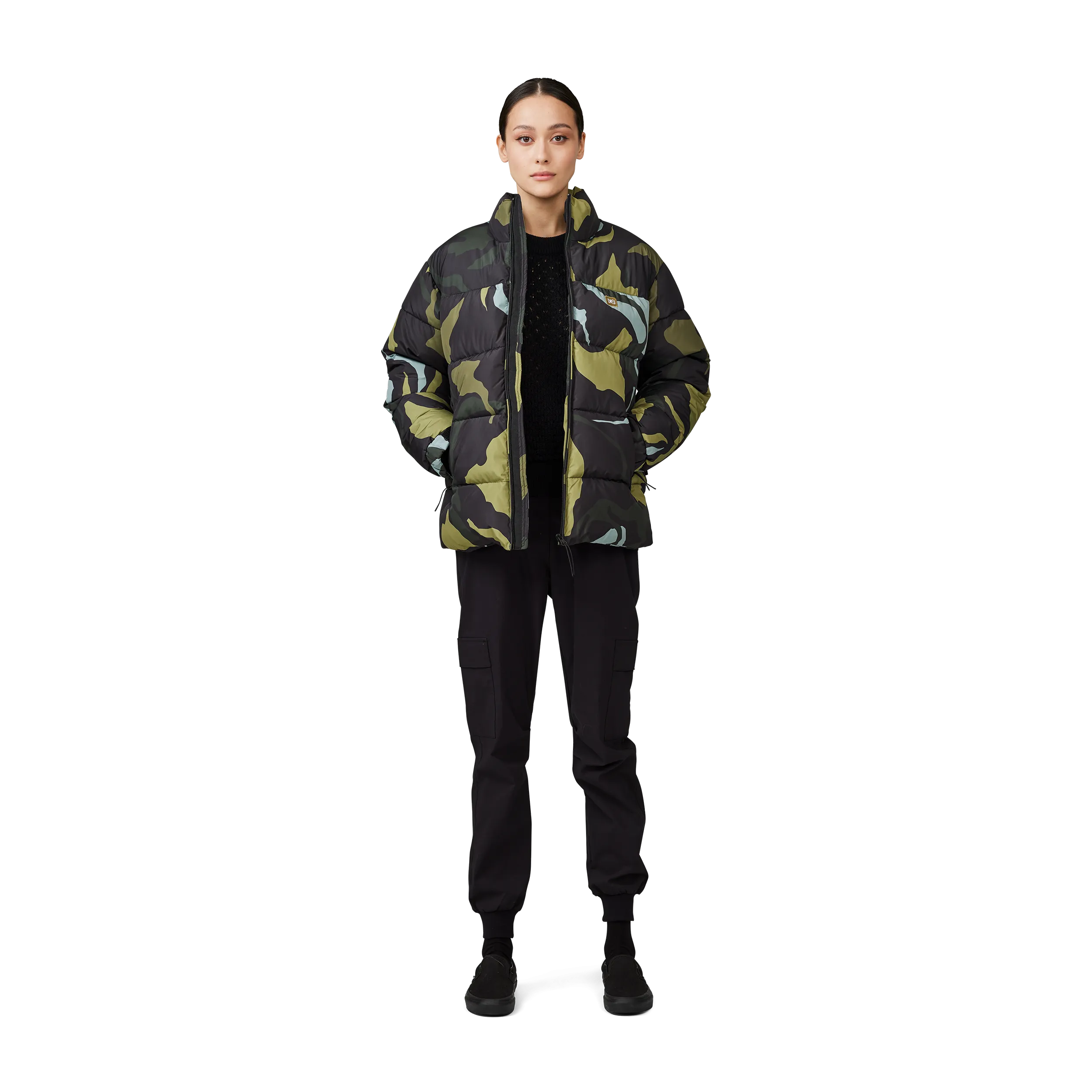Makia Aya Jacket Moss