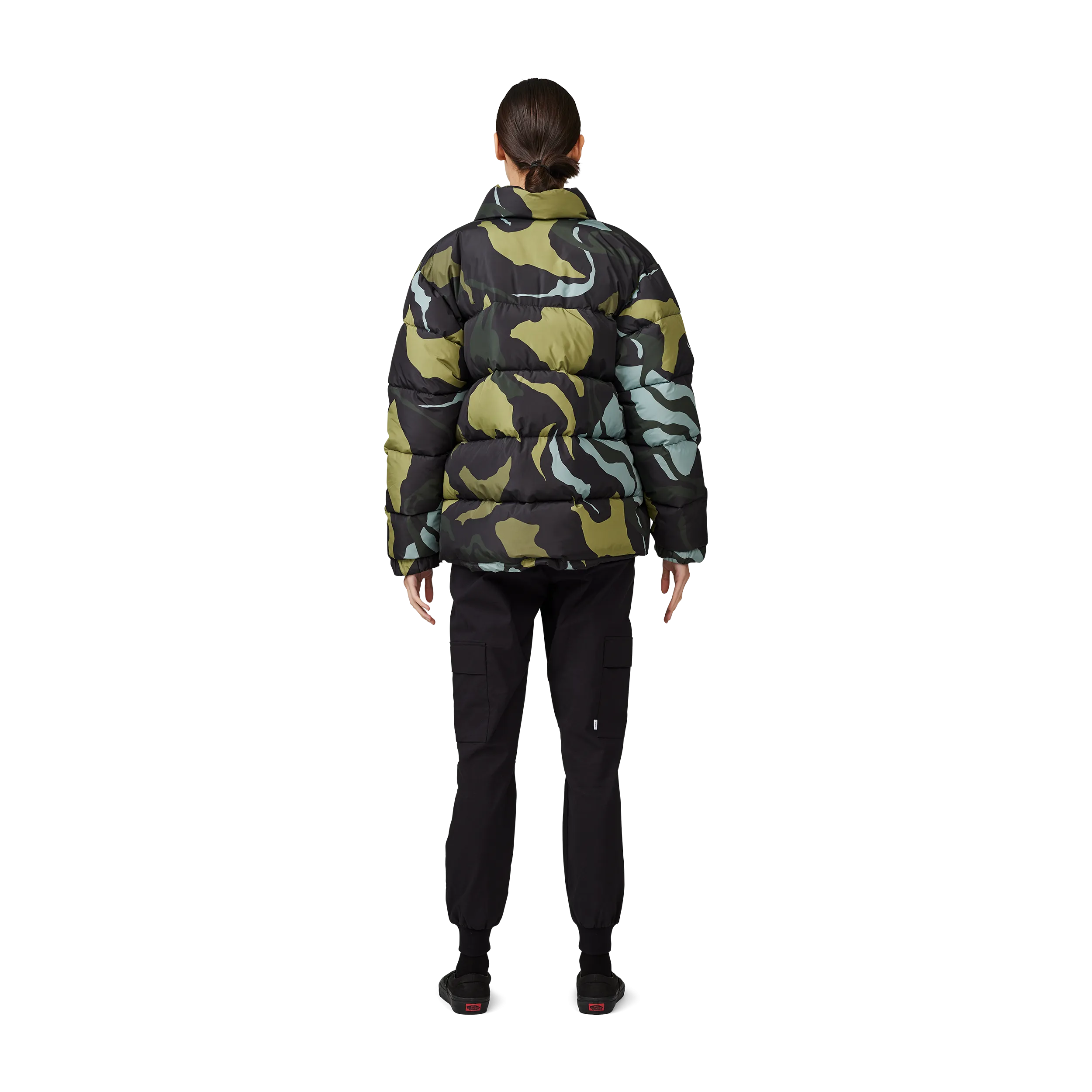 Makia Aya Jacket Moss