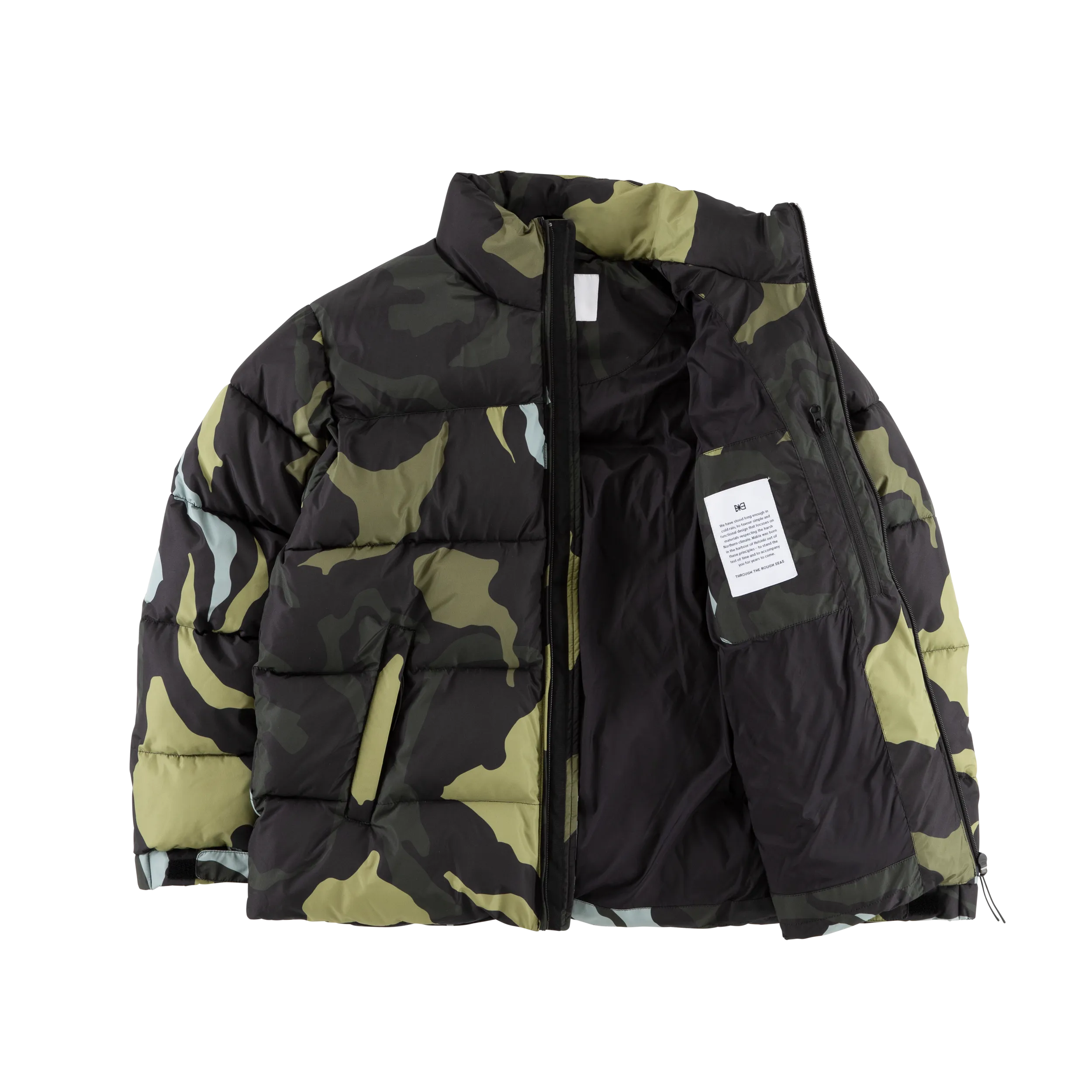 Makia Aya Jacket Moss