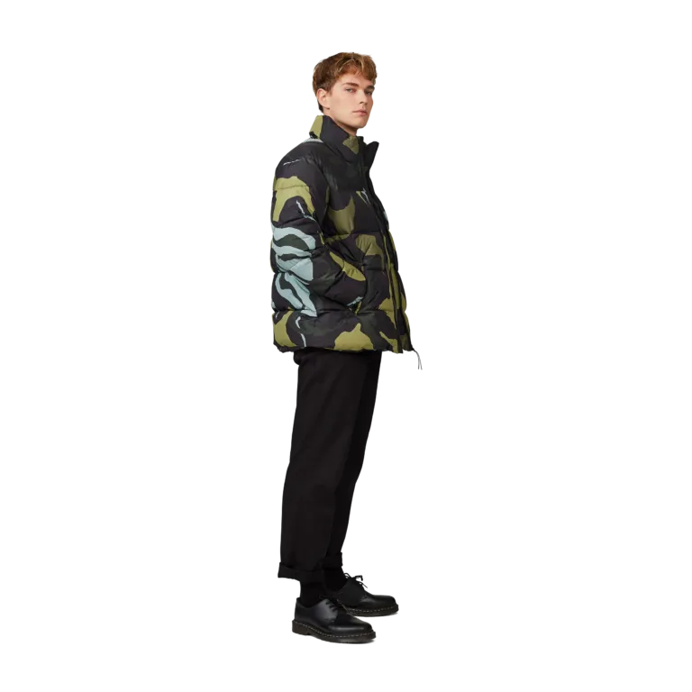 Makia Aya Jacket Moss