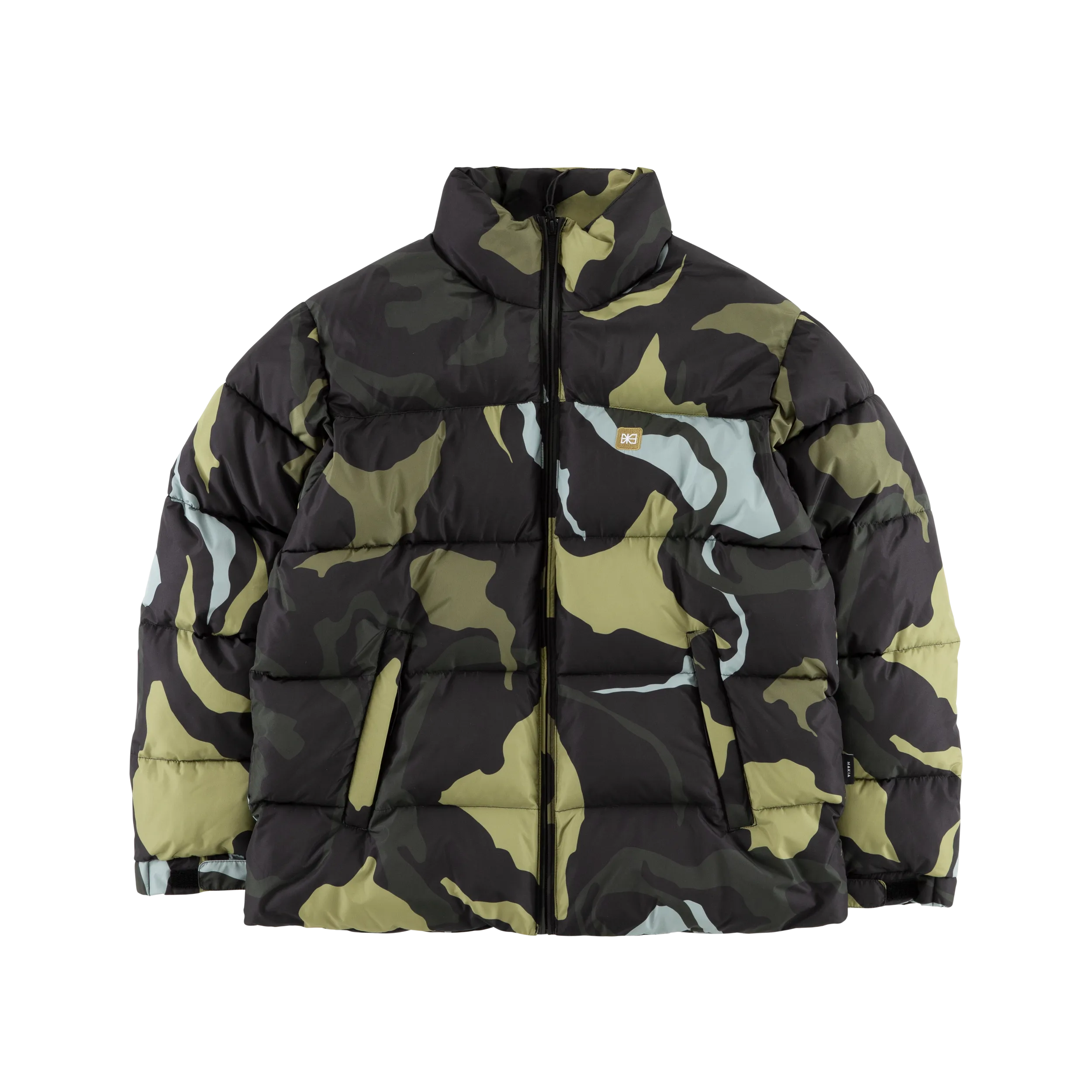 Makia Aya Jacket Moss