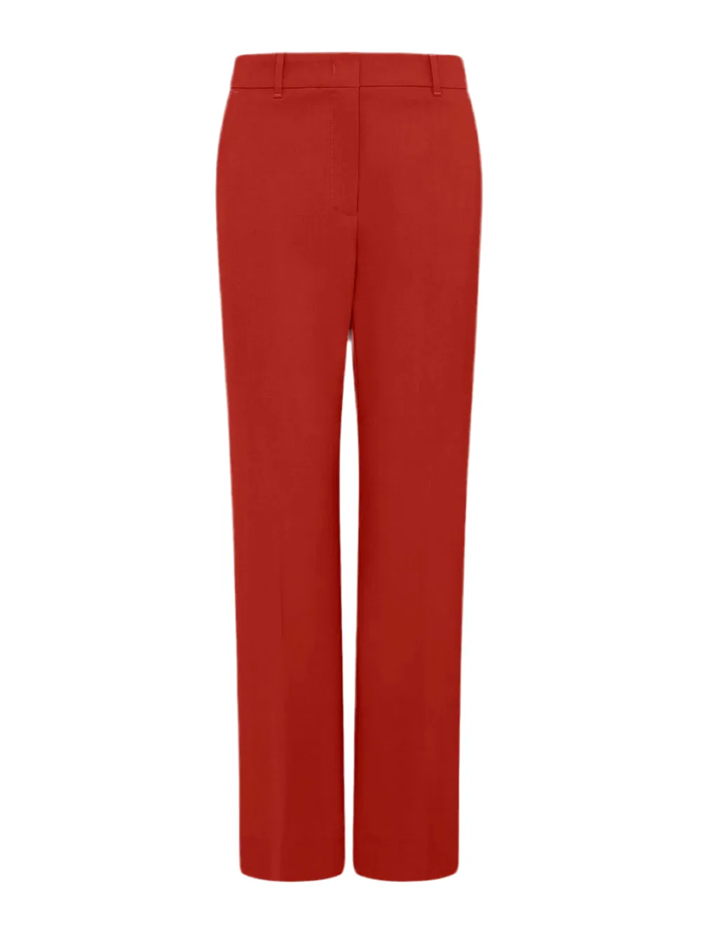 Marella Incom Trousers in Red