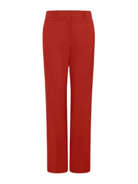 Marella Incom Trousers in Red