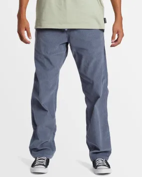 Mens DNA Beach Corduroy Pants