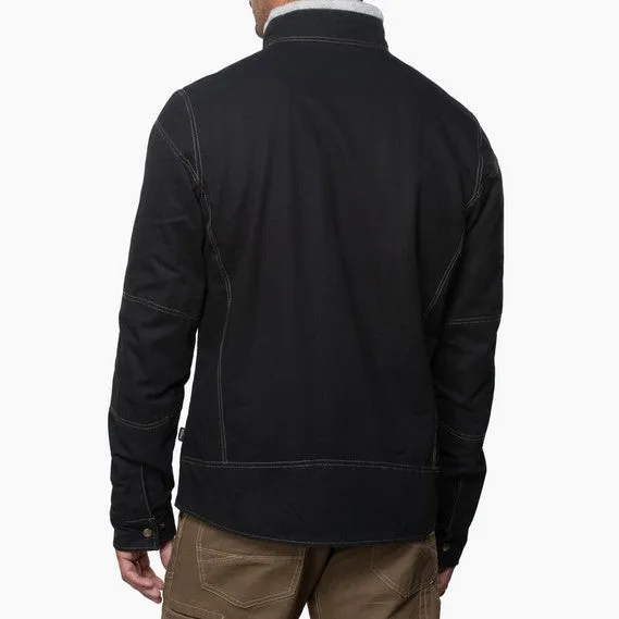 Men's KÜHL | BURR Lined Jacket | Espresso