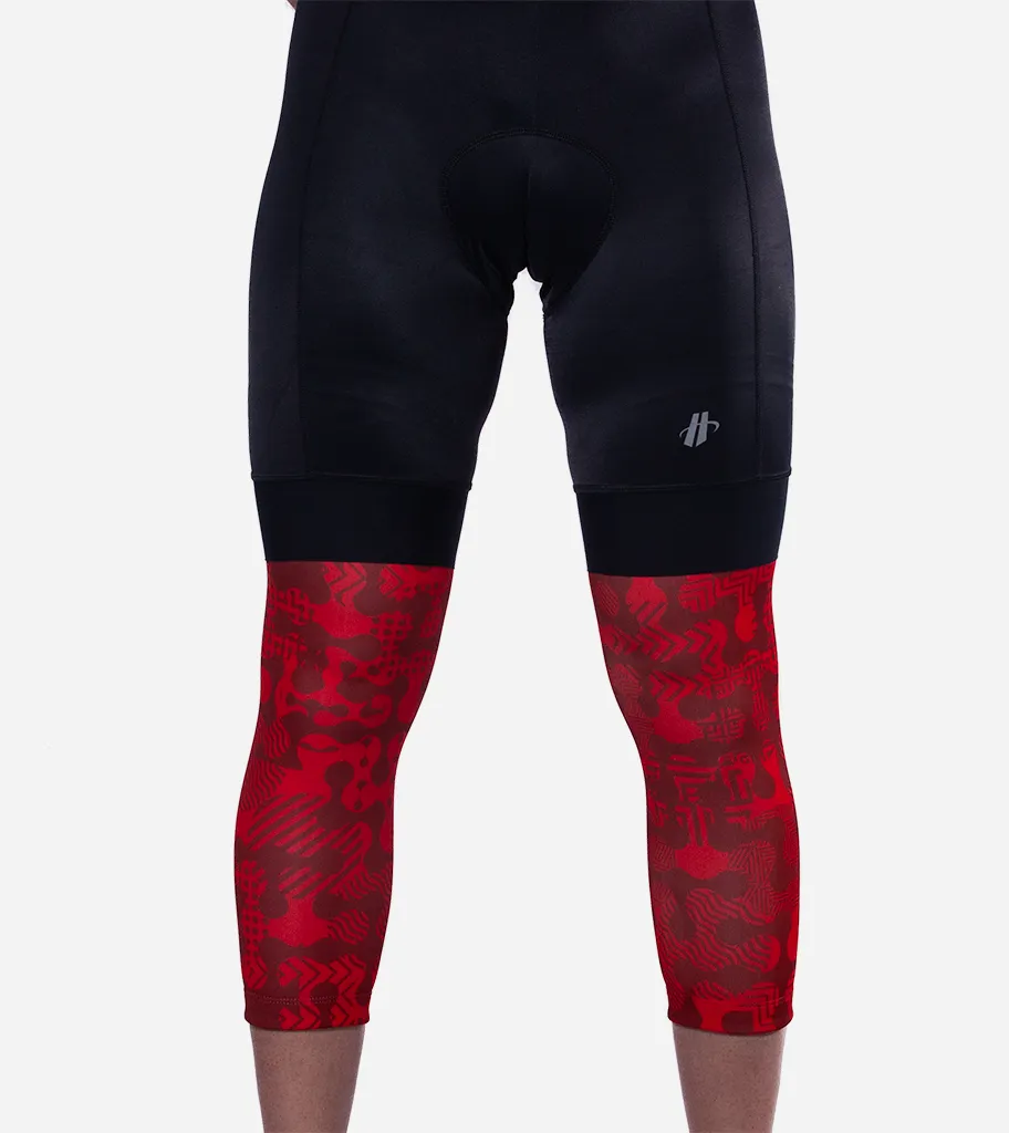 Men's Knee Warmer - Paradox