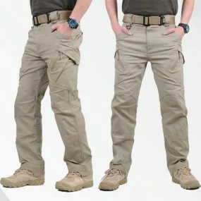 Men's  soldier Cargo pants