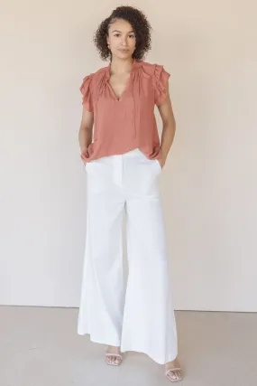 Milahn Linen Pants