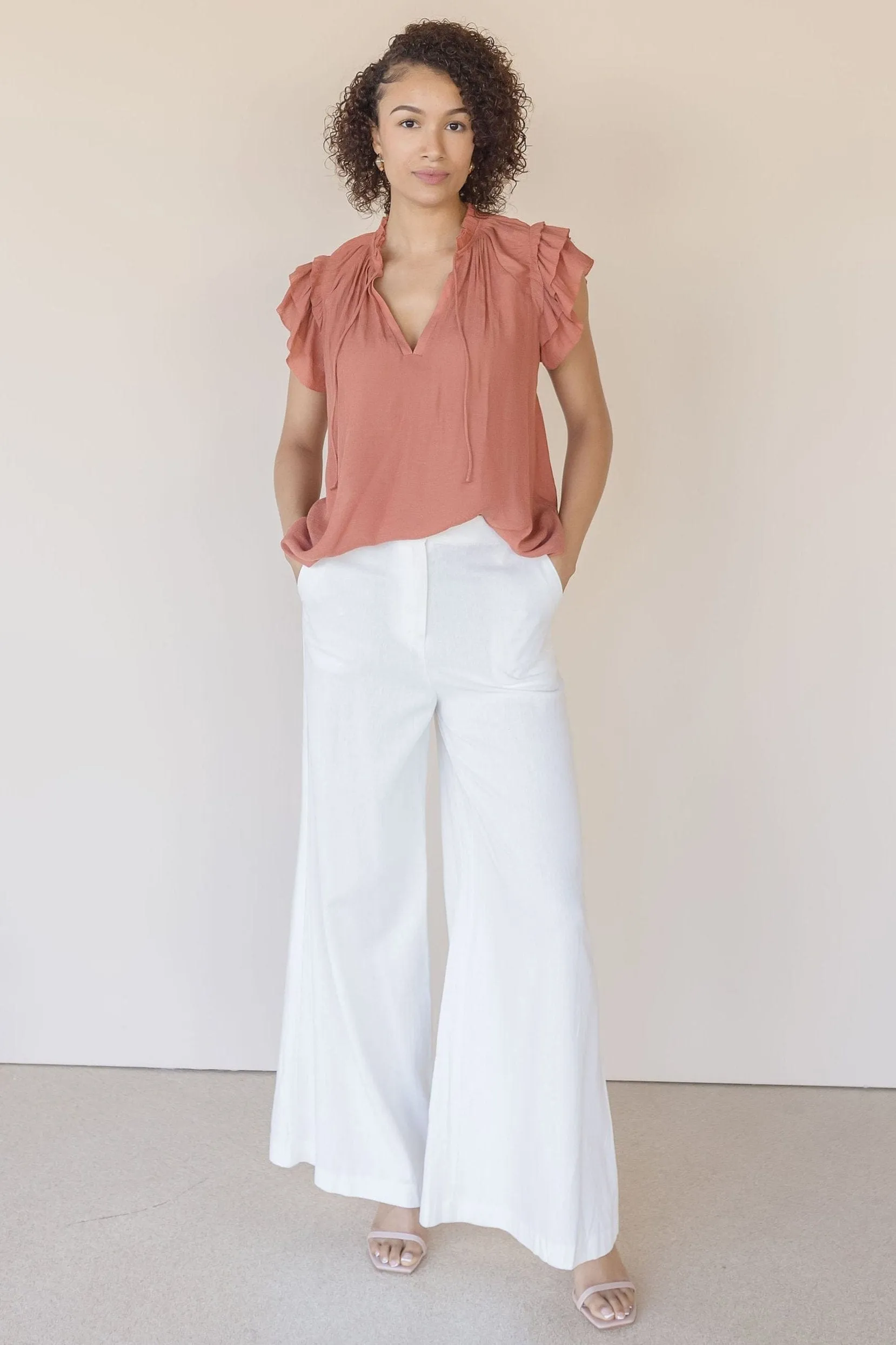 Milahn Linen Pants
