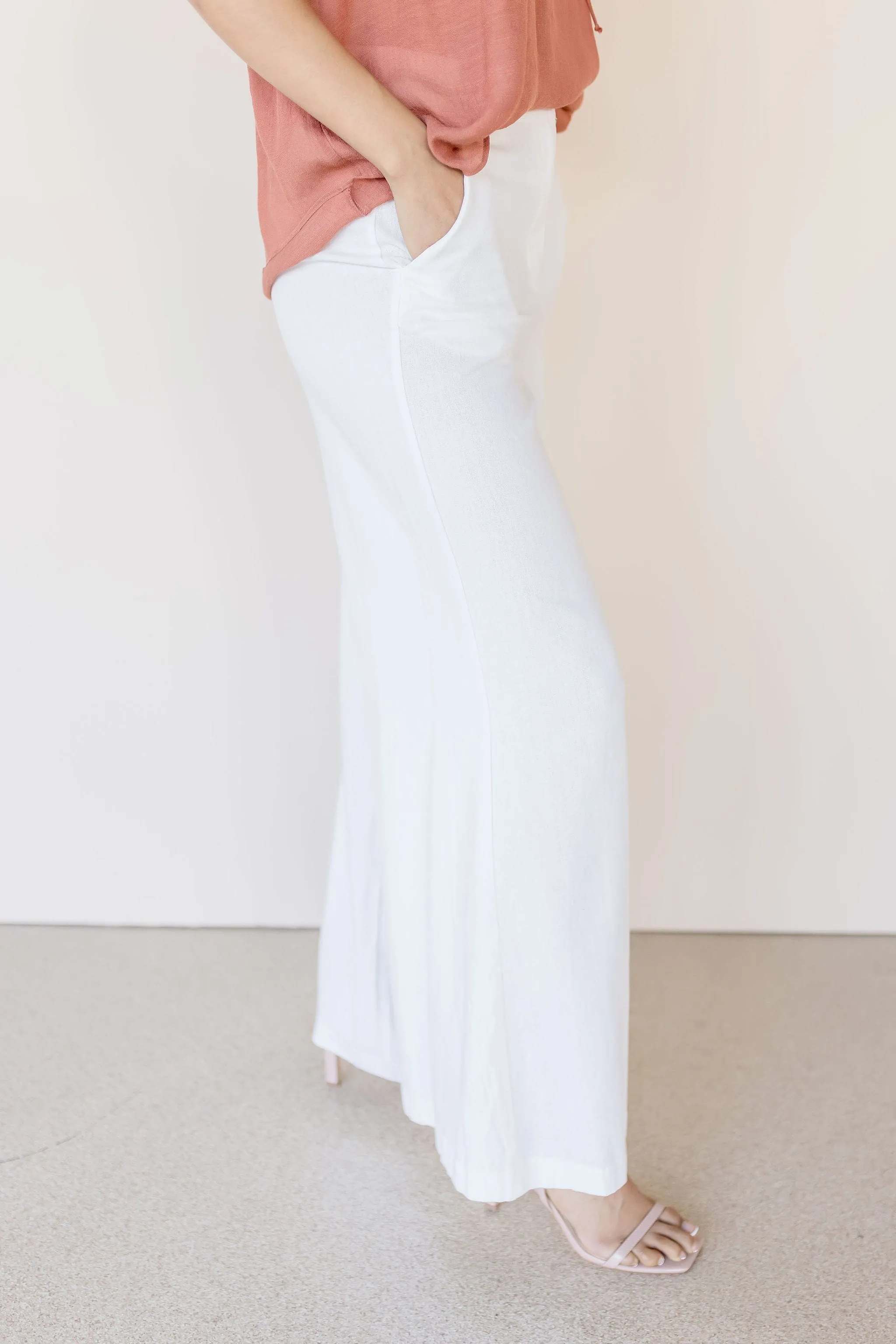 Milahn Linen Pants