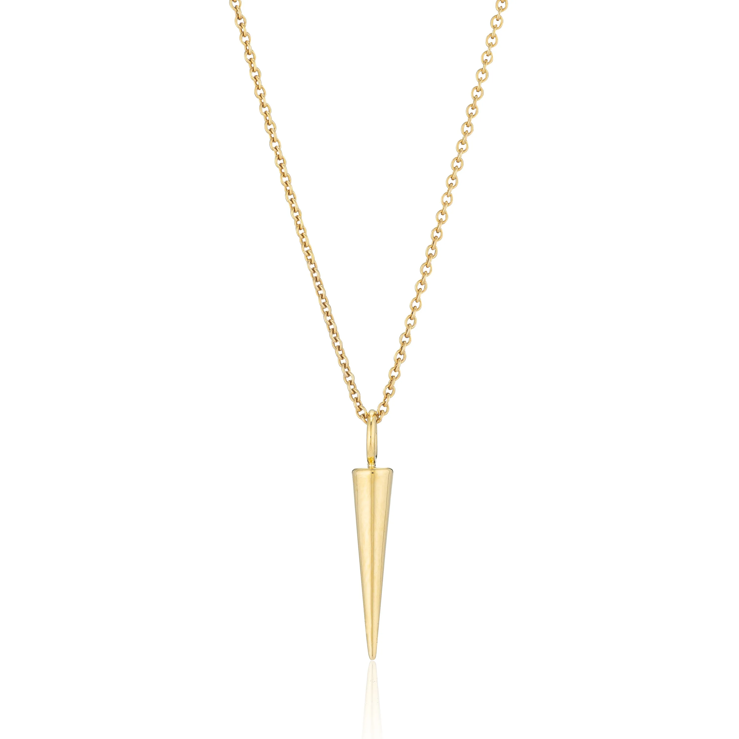 MIRA SPIKE PENDANT