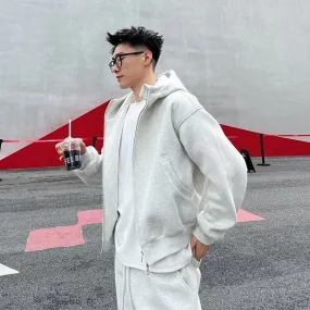 Modern Casual Hoodie & Jogger Set