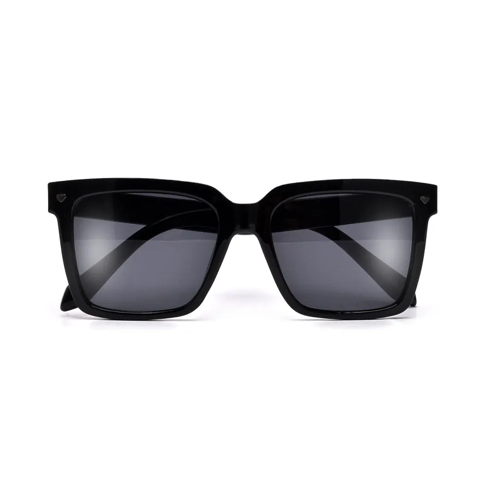 MODERN LIGHTWEIGHT SQUARE CHIC FASHION SUNGLASSES