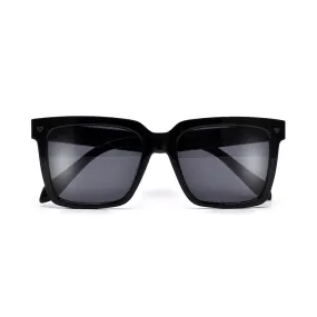 MODERN LIGHTWEIGHT SQUARE CHIC FASHION SUNGLASSES