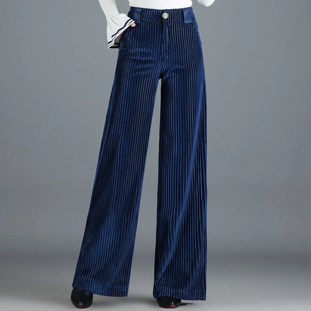 Monlisse Corduroy Pants