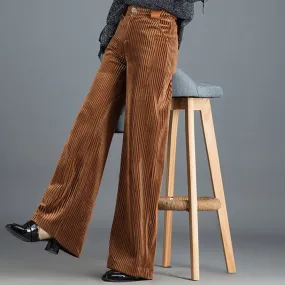 Monlisse Corduroy Pants