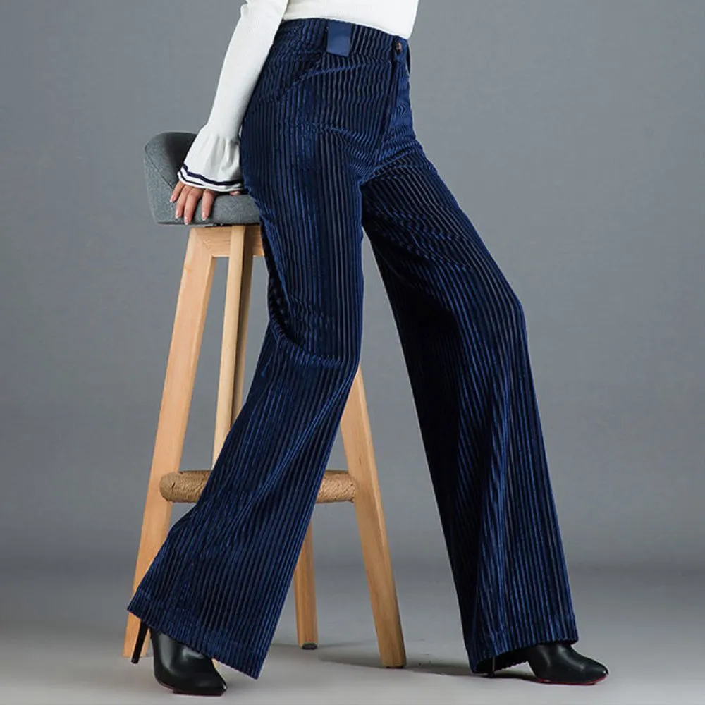 Monlisse Corduroy Pants