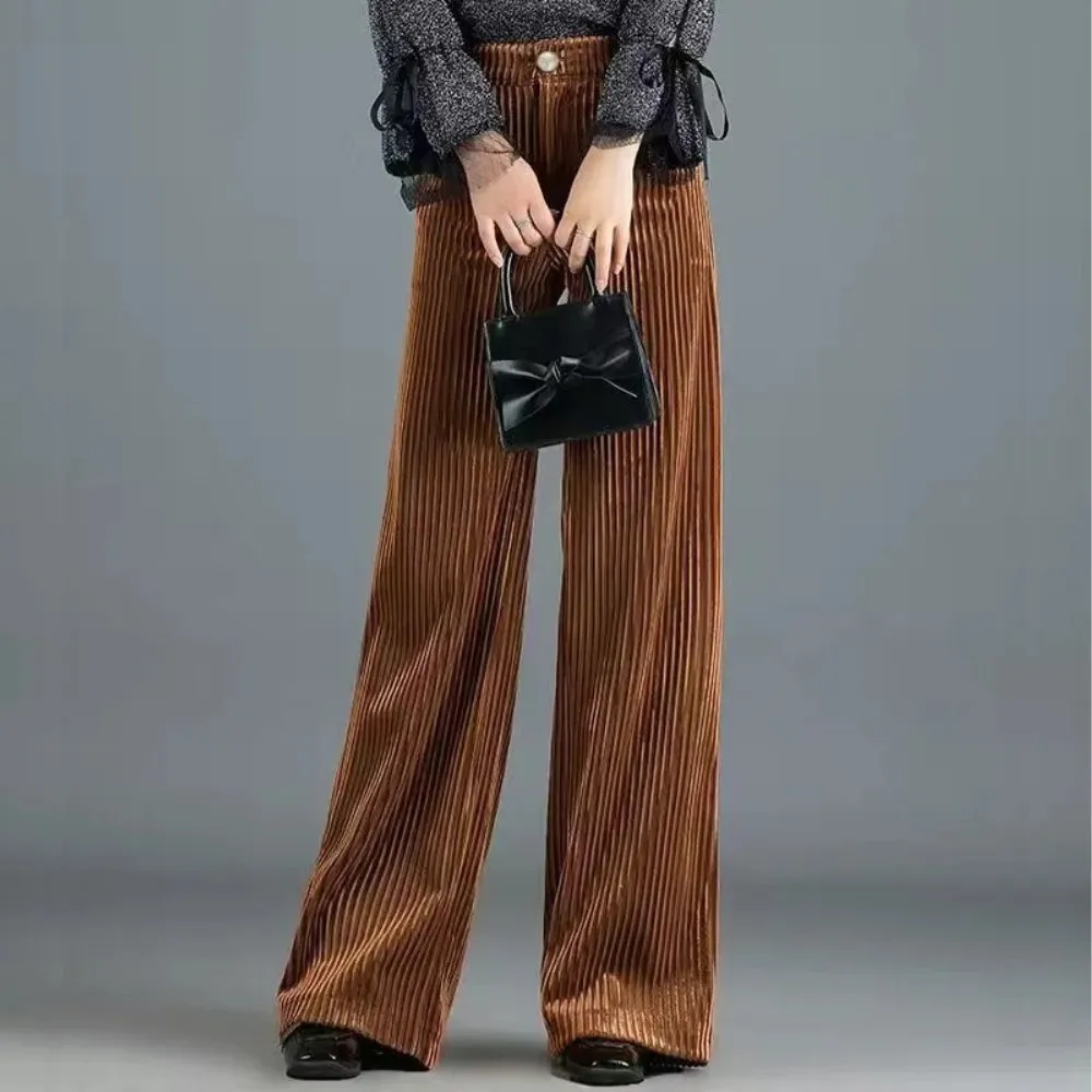 Monlisse Corduroy Pants