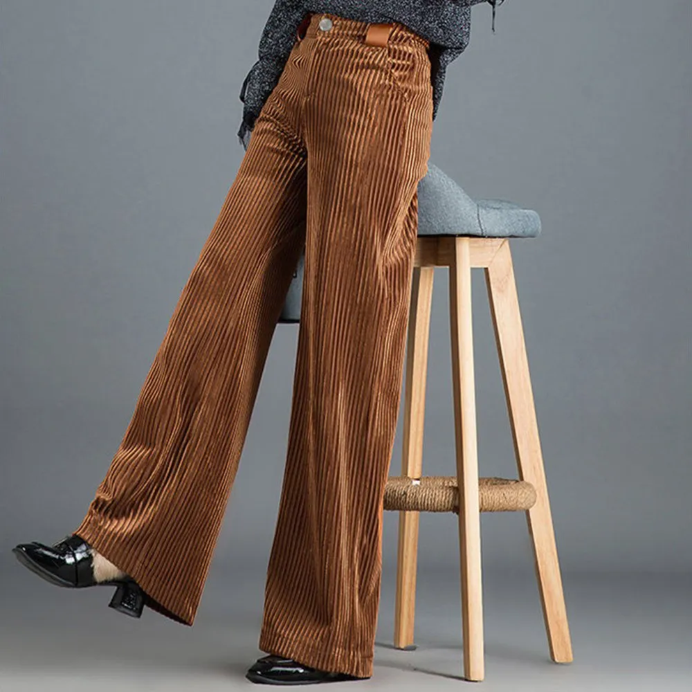 Monlisse Corduroy Pants