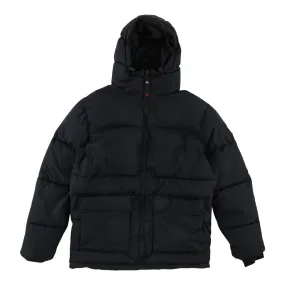 Mountain Ridge Men's Solid Puffer Jacket