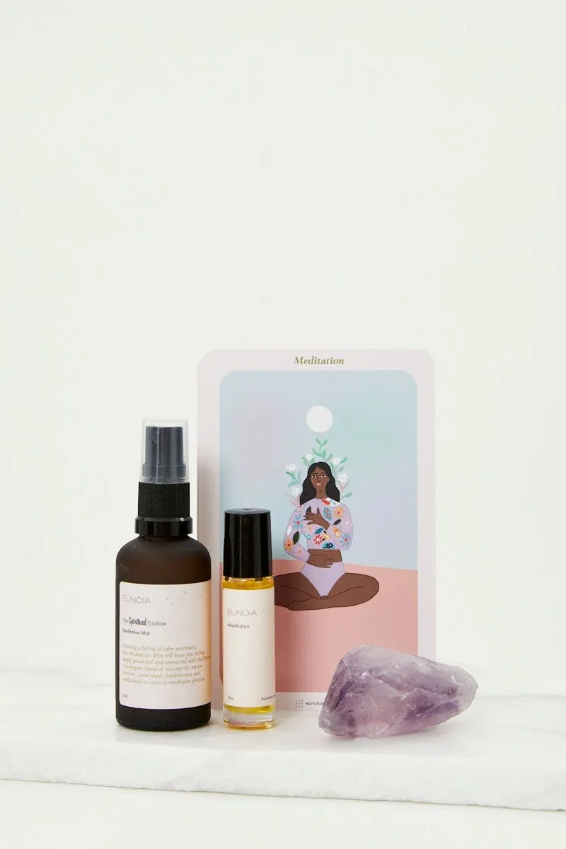 Multi Eunoia Soul Ritual Meditation Journey Pack