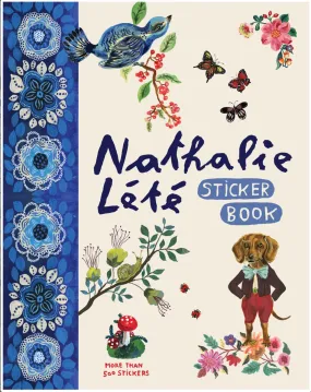Nathalie Lété Sticker Book