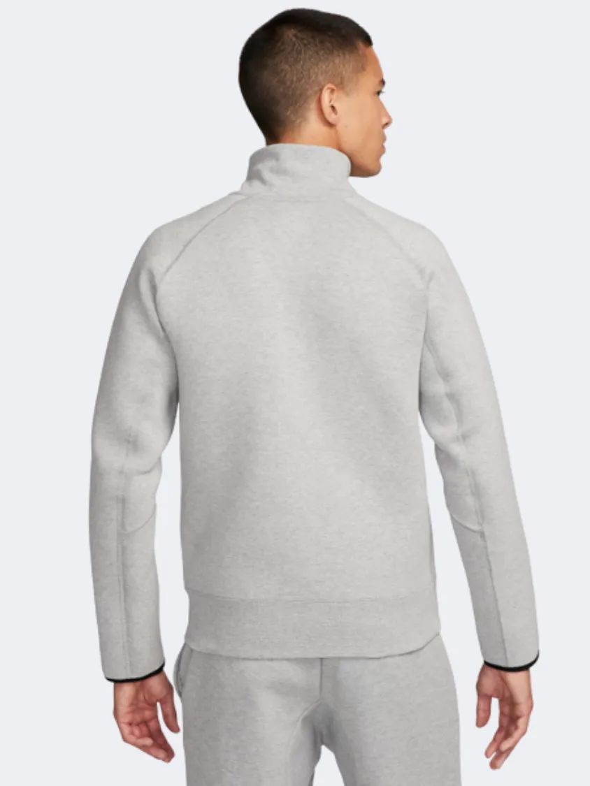 Nike Tech Fleece Men Lifestyle Lifestyle Jacket Dark Grey/Black