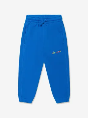 Off-White Boys Cotton Monster Logo Joggers