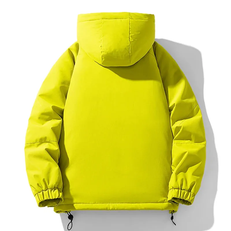 OLWEN | Hooded Winter Parka Jacket