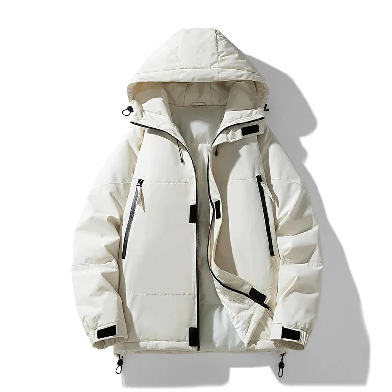 OLWEN | Hooded Winter Parka Jacket