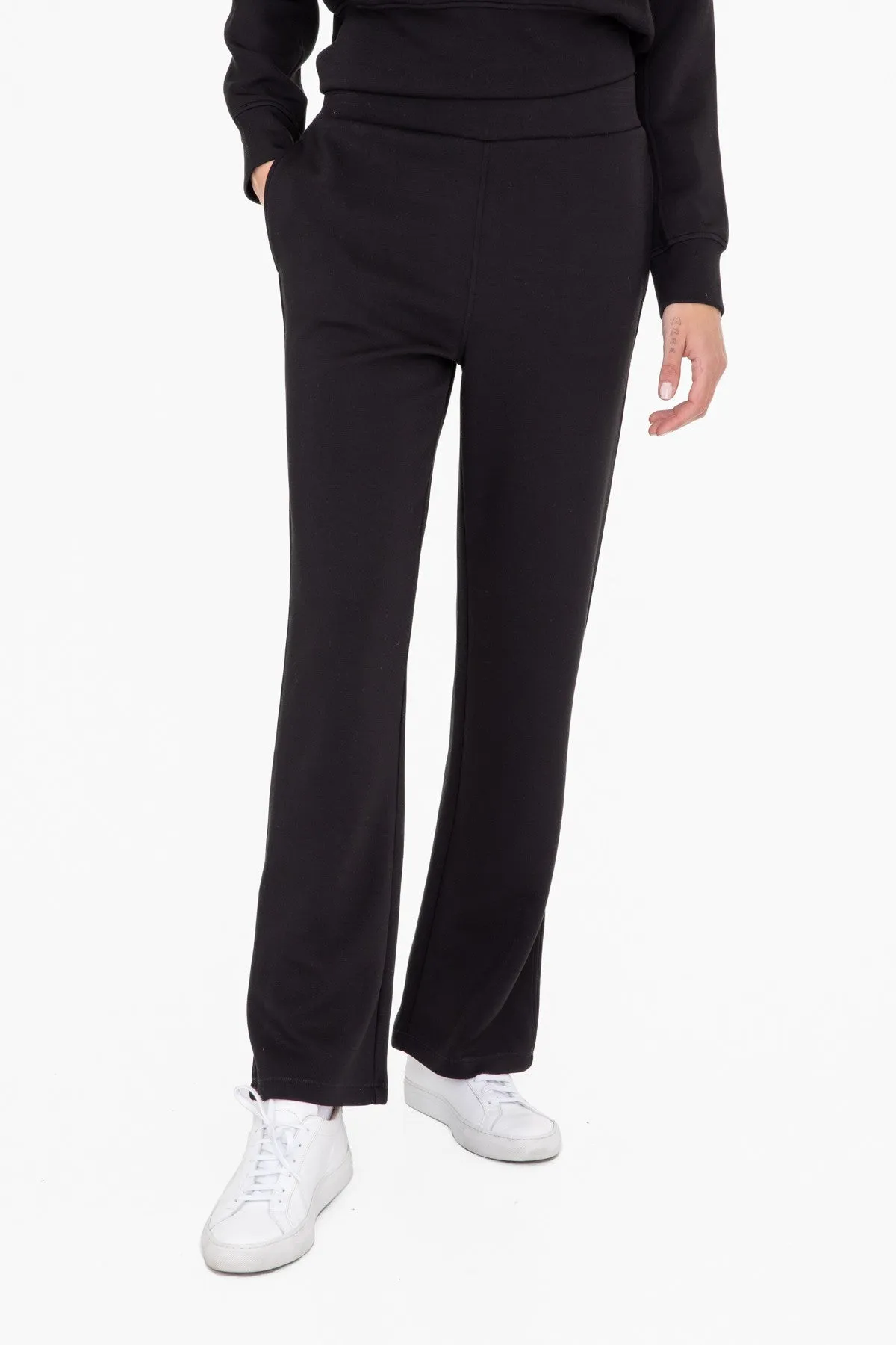 On The Go Flared Lounge Pants