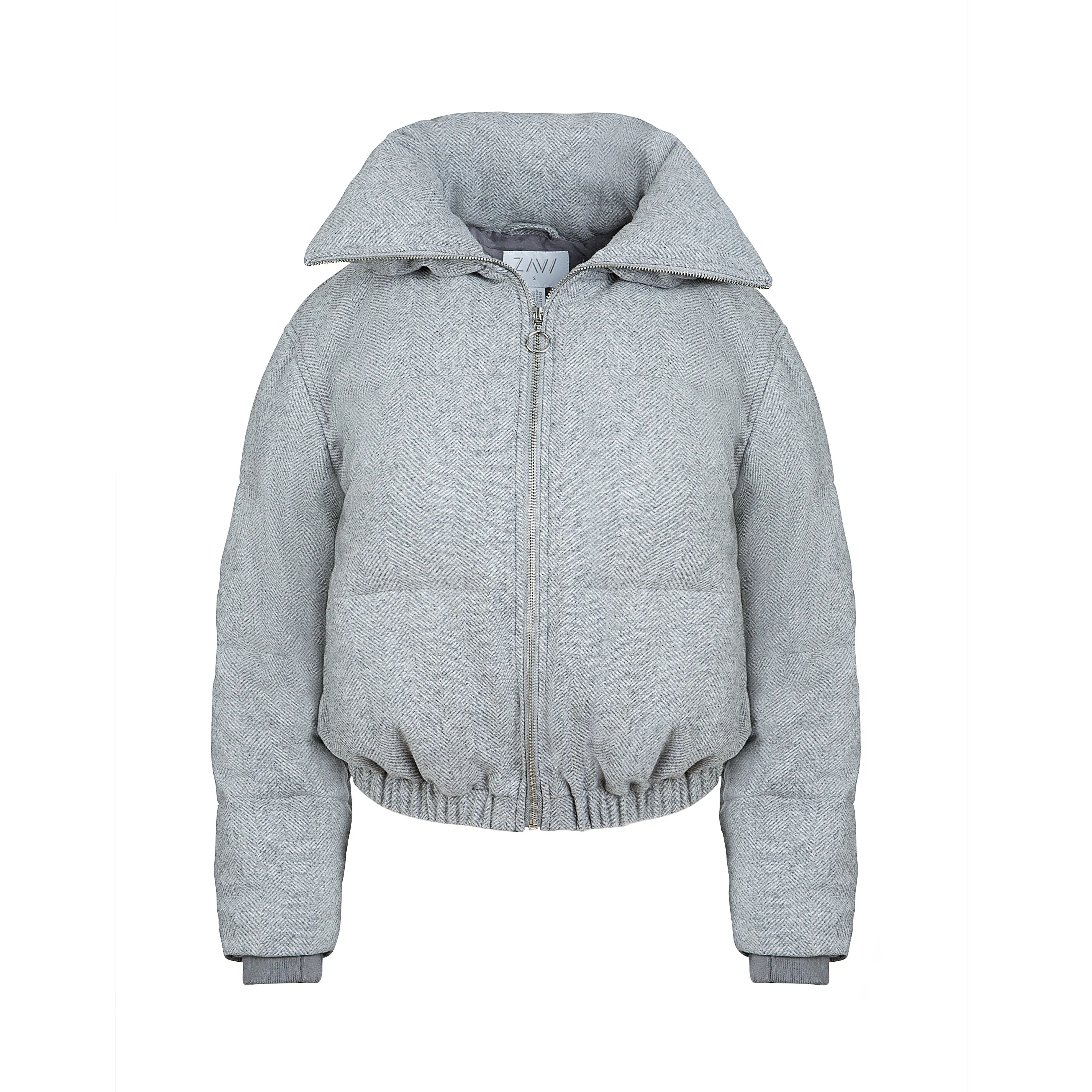 Osprey Wool Puffer Jacket