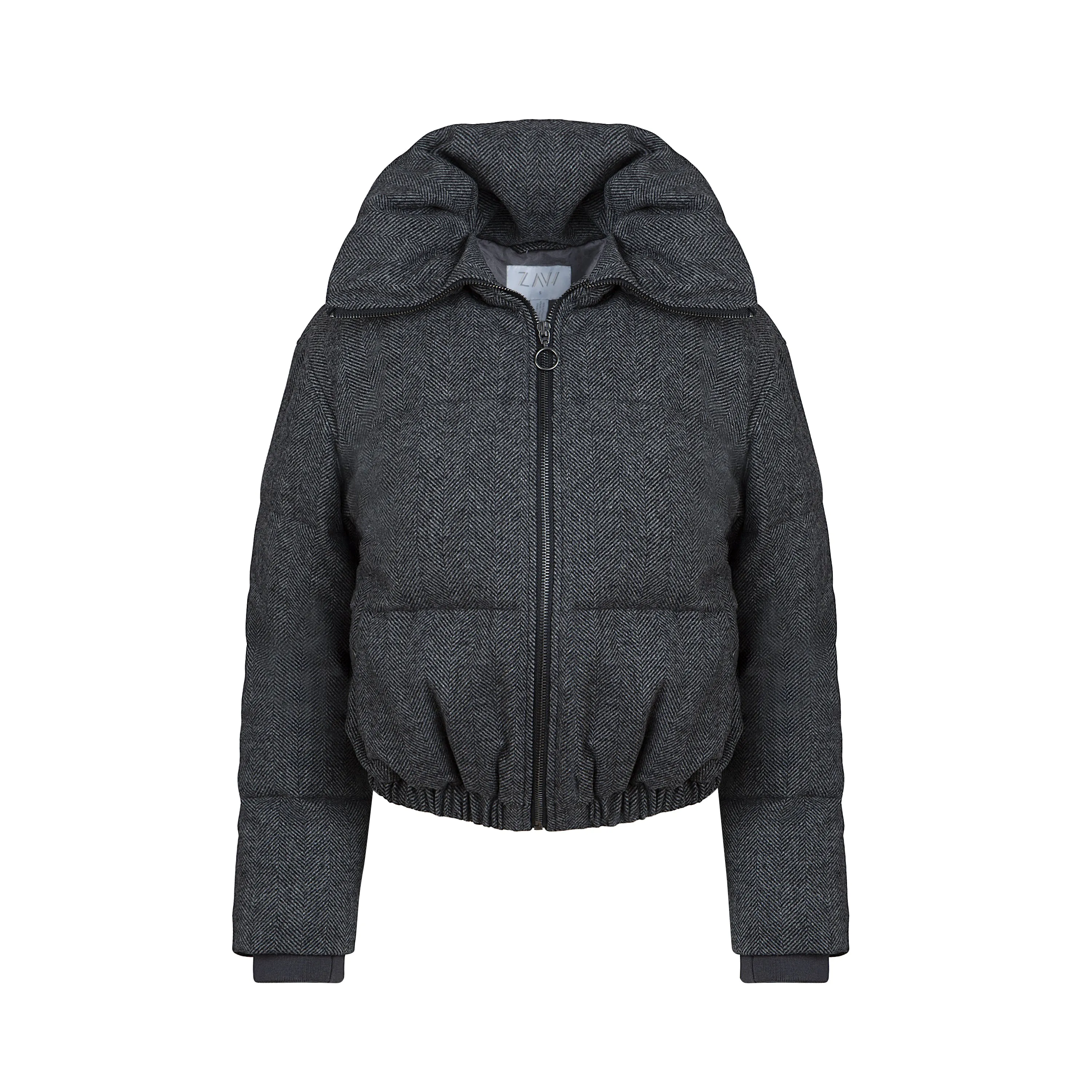 Osprey Wool Puffer Jacket